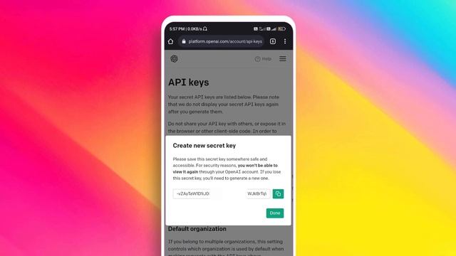 How to Create Openai API key?_ Hindi_ Artificial intelligence | Akash Kailashiya смотреть онлайн