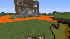 ЗАЧЕМ ПРОФЕССИОНАЛ ИЗ ПРОШЛОГО УНИЧТОЖИЛ МЕНЯ В МАЙНКРАФТ? ПРО В ДОМ ЛОВУШКА 100% ЗАЩИТА MINECRAFT