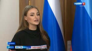 Интервью с руководителем «Народного Фронта» в Луганске