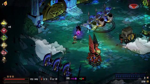 Hades walkthrough (kill) Heat 3 смотреть онлайн