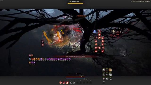 Black Desert Online | Black Shrine Bari (Mudang Wraith) Calamity 7 Guide | Maegu 7:32 смотреть онлайн