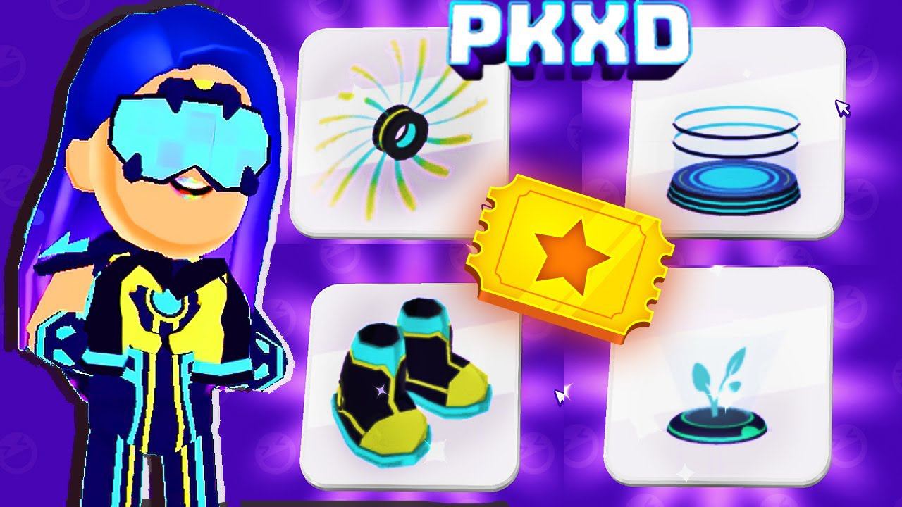 ОБНОВЛЕНИЕ АРХИВЫ PK XD - КЛАССНЫЕ ВЕЩИ ИЗ ПРОПУСКА !!! смотреть онлайн