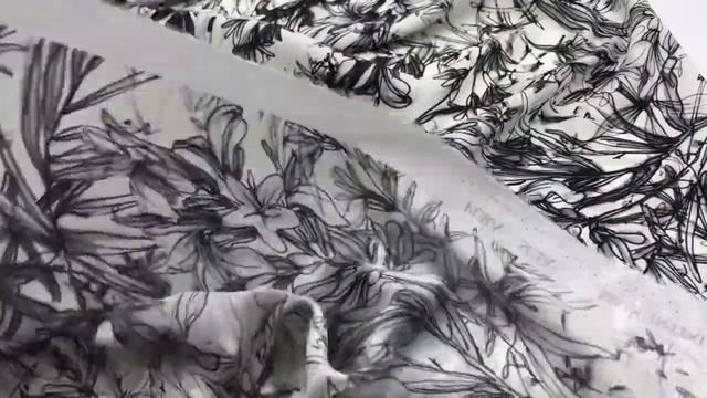 Матовый шелк ALBERTA FERRETTI смотреть онлайн