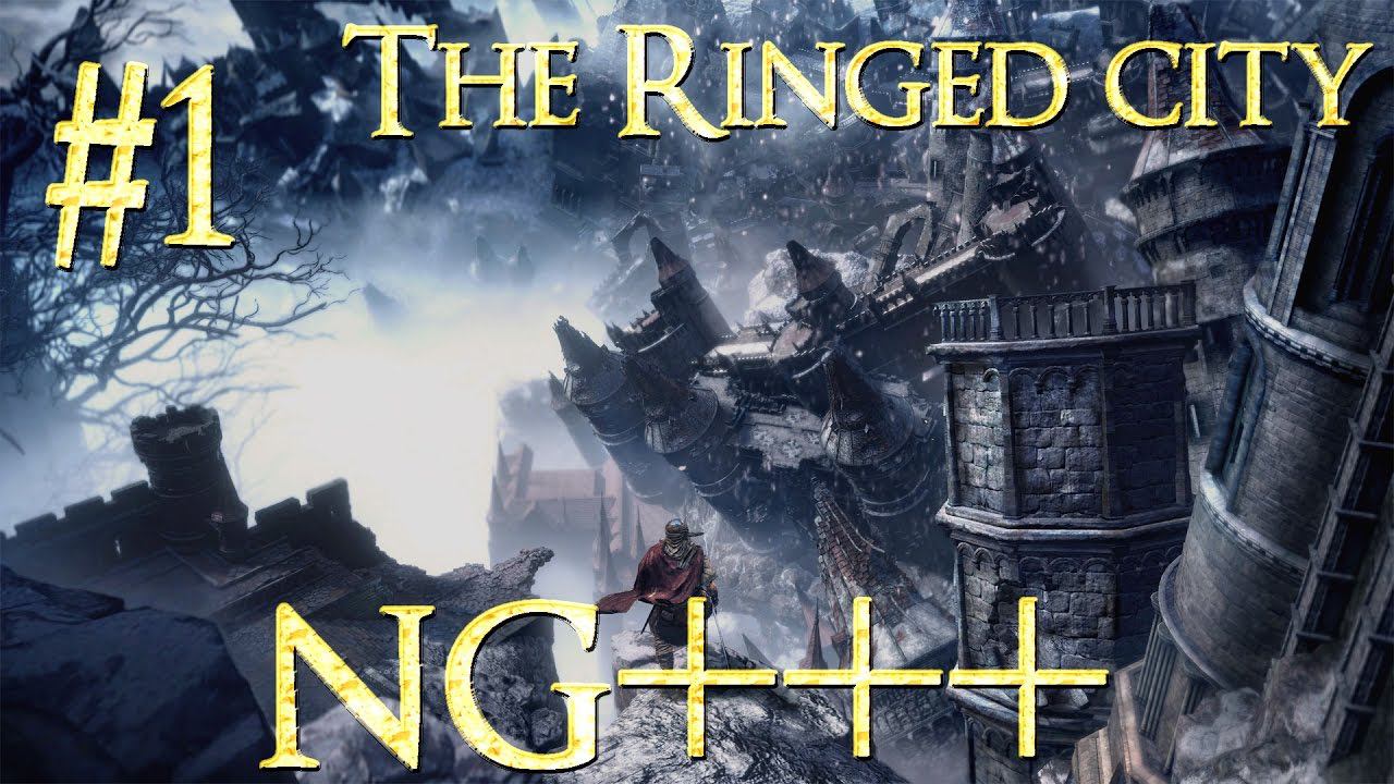 Dark Souls™ III: The Ringed City ► Груда отбросов ► Прохождение #1 (NG+++) смотреть онлайн