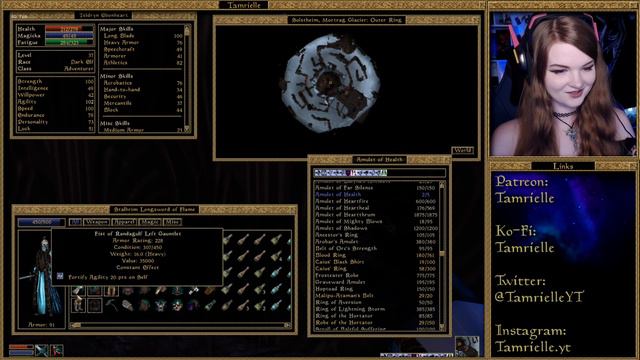 The Hunter's Game Stupid Broken Edition | Let's Play: Morrowind | Bloodmoon (S3) Ep 16 смотреть онлайн