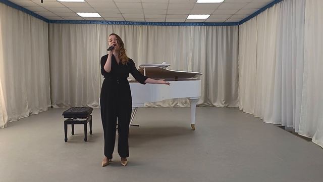 Гаранина Дарья, 3, «Hero». Премия «Андрюша-2023», номинация «Эстрадный вокал». смотреть онлайн