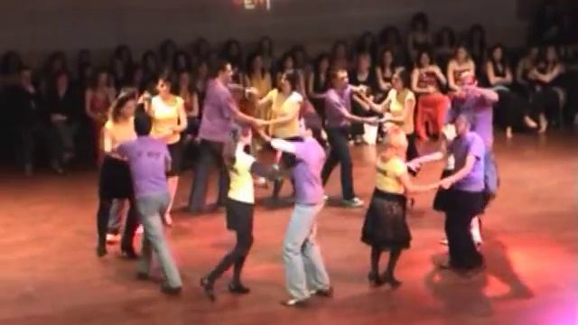 Rueda Cubana Salsa Ball Centre Nivel Intermedio