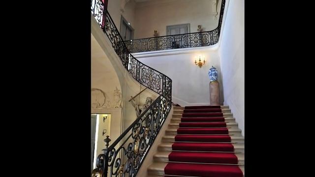 Château de Champs sur Marne смотреть онлайн