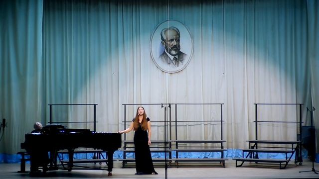 Ф.Чилеа - Ария Адрианы из оперы «Адриана Лекуврер» смотреть онлайн