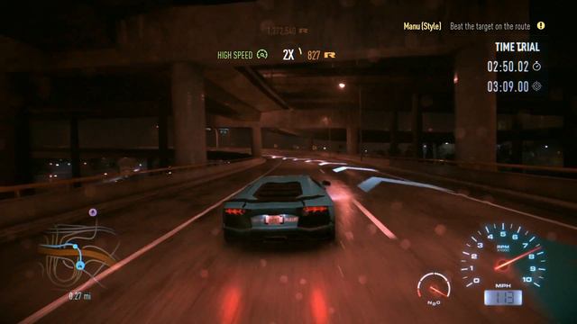 Need For Speed (2015) - Social Scene Trophy/Achievement смотреть онлайн