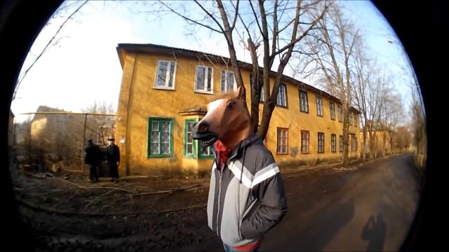 Horse Mask | Маска Коня смотреть онлайн