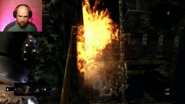 Очередное супер эпичное прохождение! - Dark Souls #6 смотреть онлайн