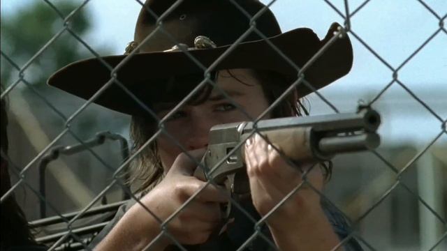 The Walking Dead - Reconciliation смотреть онлайн