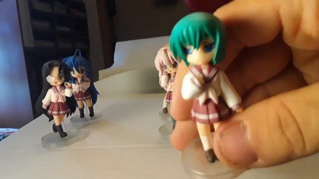 Lucky Star Figurines смотреть онлайн
