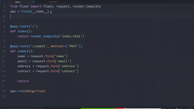 Creating ERD Model for Ordering System implementing using Flask/MySQL [TAGALOG] смотреть онлайн