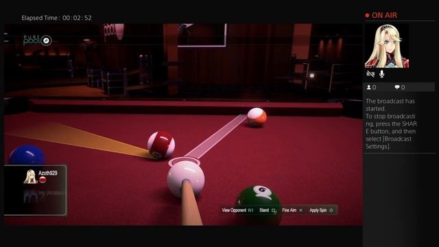 Pure Pool Game22 смотреть онлайн