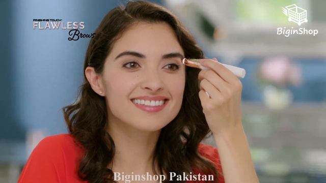 Flawless Brow Recharegeable Trimmer- Finishing Flawless Brows-Flawless Brows Eyebrow Trimmer смотреть онлайн