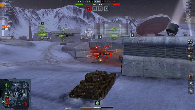 FV4202 7208DMG 2Kills | World of Tanks Blitz | Texas_BurnBane смотреть онлайн