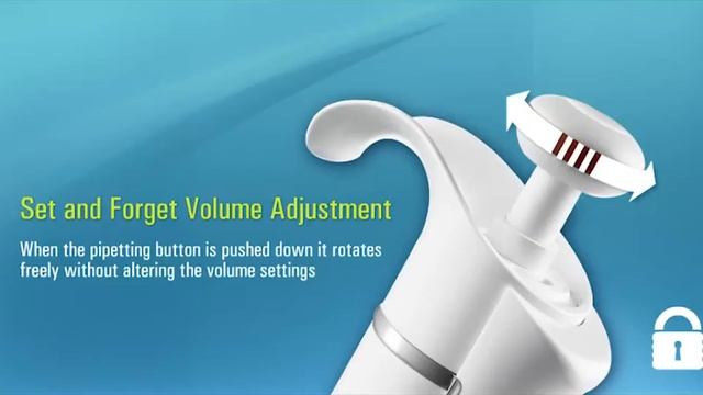 Thermo Scientific Finnpipette F1 Pipettes - Ergonomics, Safety, Performance