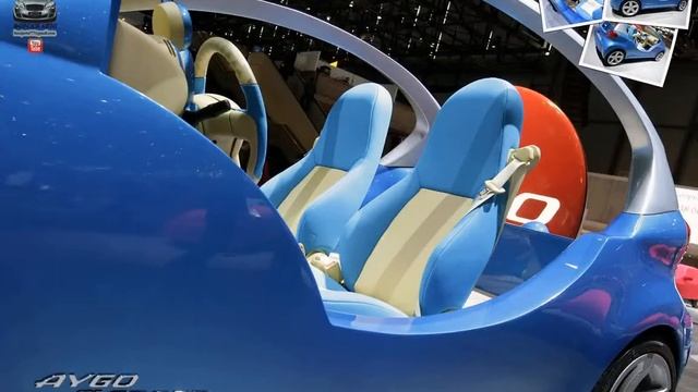 Toyota   Aygo For Sport Concept  ( 2006 )