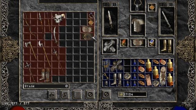 Diablo 2 (Hardcore) Открывая печати (#34) смотреть онлайн