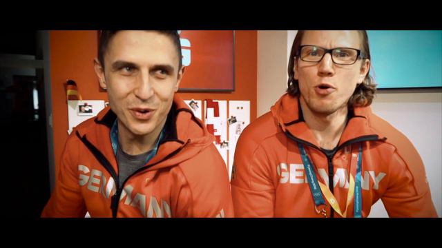 ADRENALIN (Team Deutschland Olympia-Hymne 2018) - Sascha Benecken смотреть онлайн