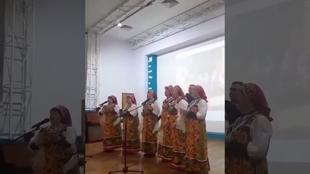 Группа Летний вечерок с выездным концертом в Волжские дали смотреть онлайн