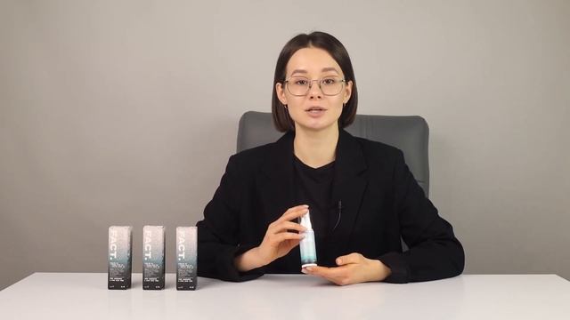 Карбоновый пилинг-эксфолиант для лица с белой глиной 5%, черной глиной 3% и молочной кислотой 2% смотреть онлайн