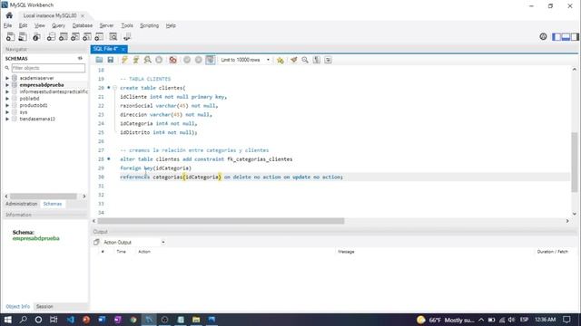 ✅ Crear BASE DE DATOS en MYSQL Desde Cero (Workbench) | 2021 ✅ смотреть онлайн