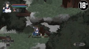 Night of Revenge [Ver.0.12] - Gameplay