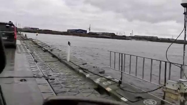 Экспедиция. День первый. Полдень. Дорога Новый Уренгой - Тазовский смотреть онлайн