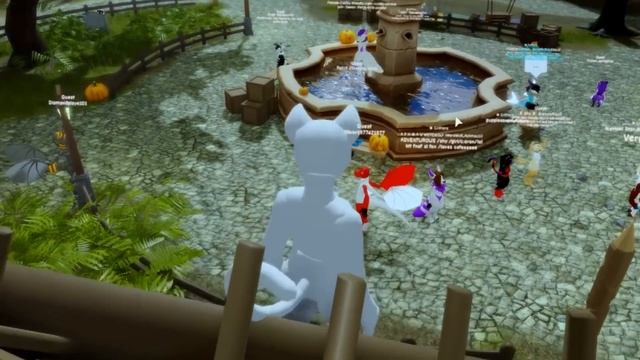 i found a roblox FURRY game... смотреть онлайн