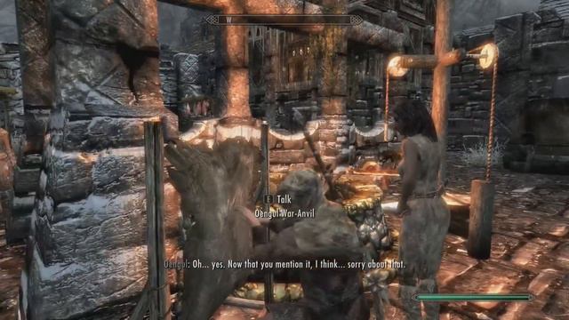 Skyrim (RP/Modded) - Episode 8: Brawls, Odds And Ends, That Sort Of Thing.