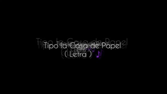MC Rafinha e Vitinho Ferrari - La Casa de Papel - LETRA ( Lyric Video ) смотреть онлайн