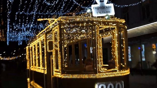Пешеходная Большая Покровская улица в Нижнем Новгороде смотреть онлайн