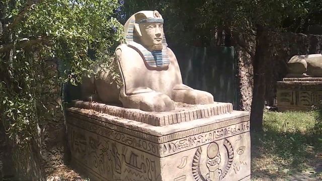 Парк «Солнечный остров» в Краснодаре смотреть онлайн