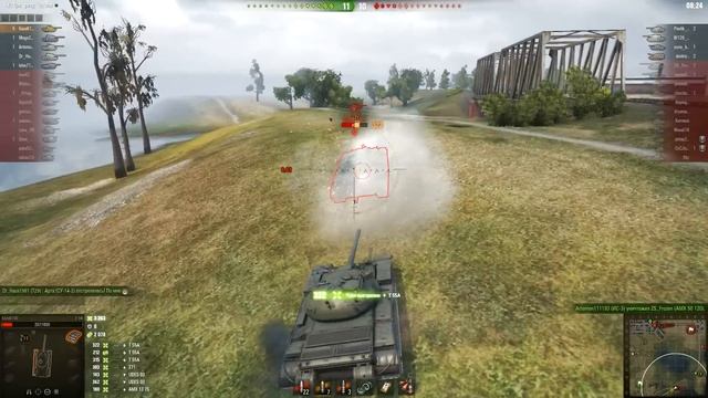 World of Tanks Крутые Танковые БОИ и СРАЖЕНИЯ Мульт Игра для детей WOT смотреть онлайн