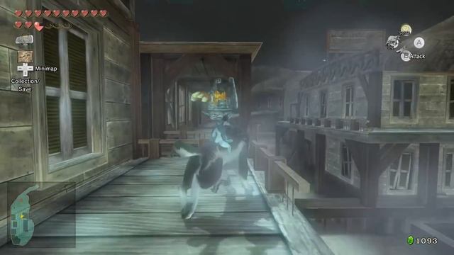 The Legend of Zelda: Twilight Princess - Part 52: Herding Cats смотреть онлайн