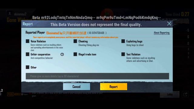 HACKER EN LA BETA DEL CHAPTER 14 😱 Metro Royale Pubg chapter 14 смотреть онлайн