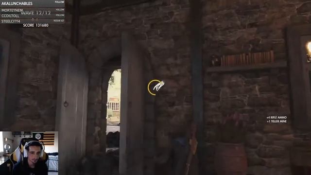 Sniper Elite 4 - Solo Survival (Hardest Difficulty) - Urban смотреть онлайн