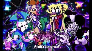 Доктор Ливси в моде pibby corrupted🎶Friday Night Funkin Pibby Corrupted 1.5