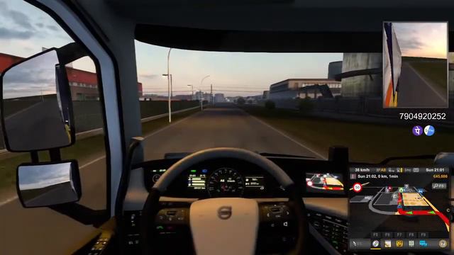 ETS 2 Live Day23 Level 19 Aarambikalangala [Tamil] Euro Truck Simulator 2 l M3M l Road to 6k sub смотреть онлайн