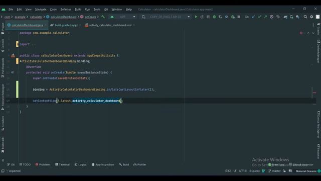 View Binding android | Android tutorial for beginners. смотреть онлайн