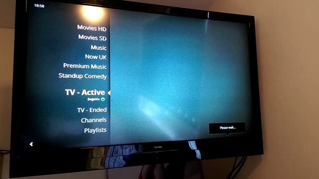 Acer Revo With Openelec Plex Via SD Card (Slow)
