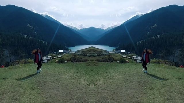 Kolsay\ Kaiyndy lake смотреть онлайн