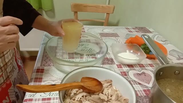 Праздничный холодец! смотреть онлайн