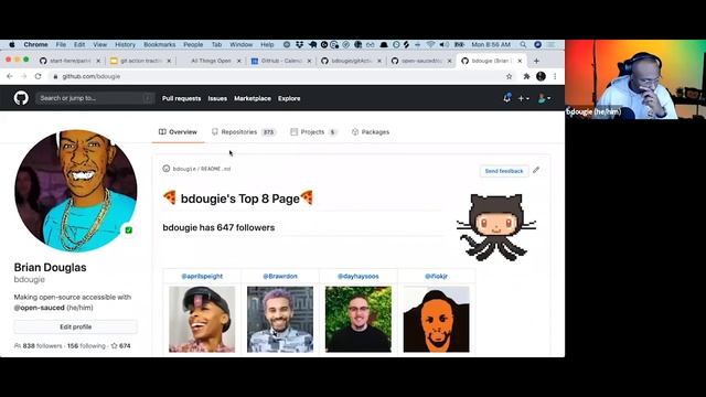 Automating Developer Things with GitHub Action - Brian Douglas смотреть онлайн