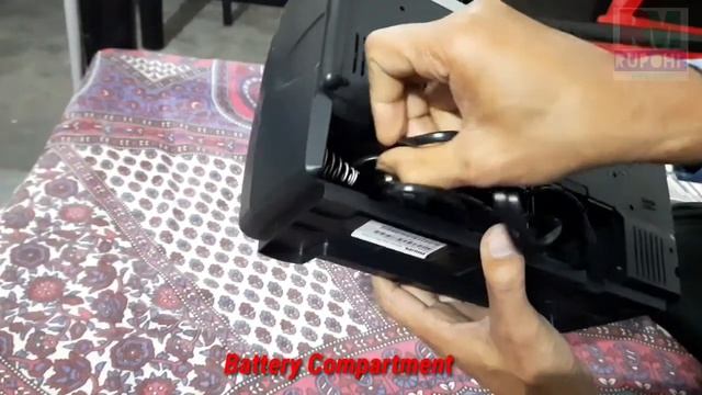 Philips Geet RM210 mono cassette recorder || Vintage cassette player || unboxing video || смотреть онлайн