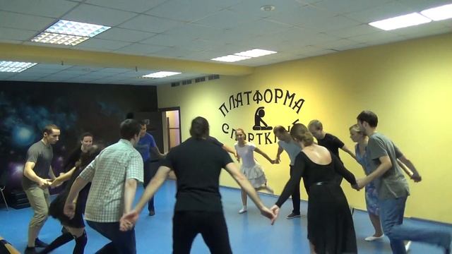 Молдавский народный танец: жок смотреть онлайн