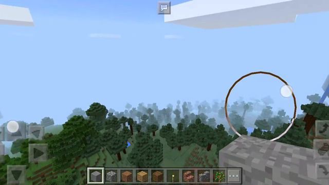 far lands de Minecraft 1.1.5 смотреть онлайн
